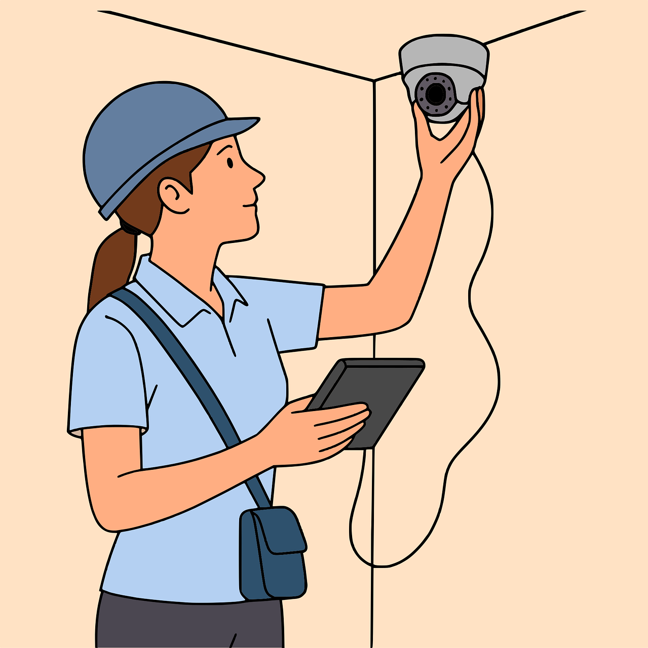 Service contact